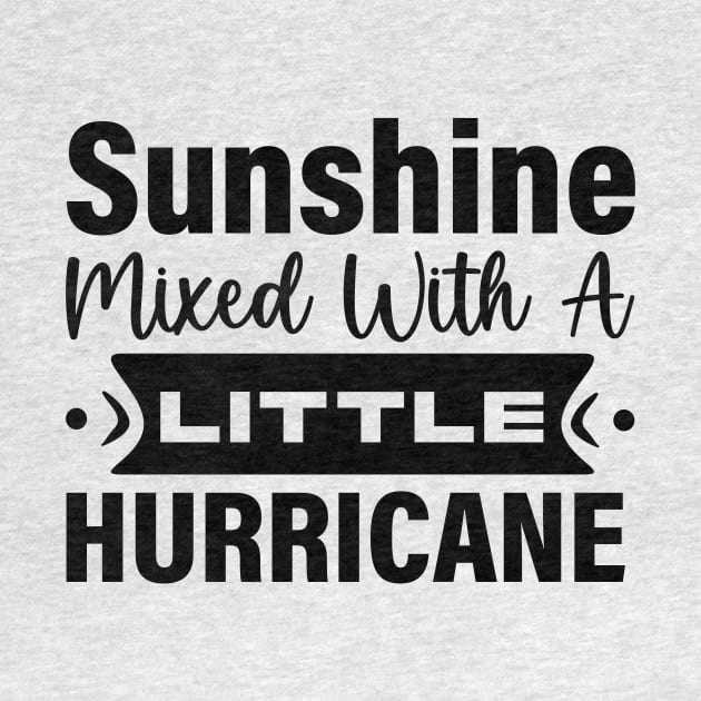 Sunshine mixed with a little hurricane by Fun Planet